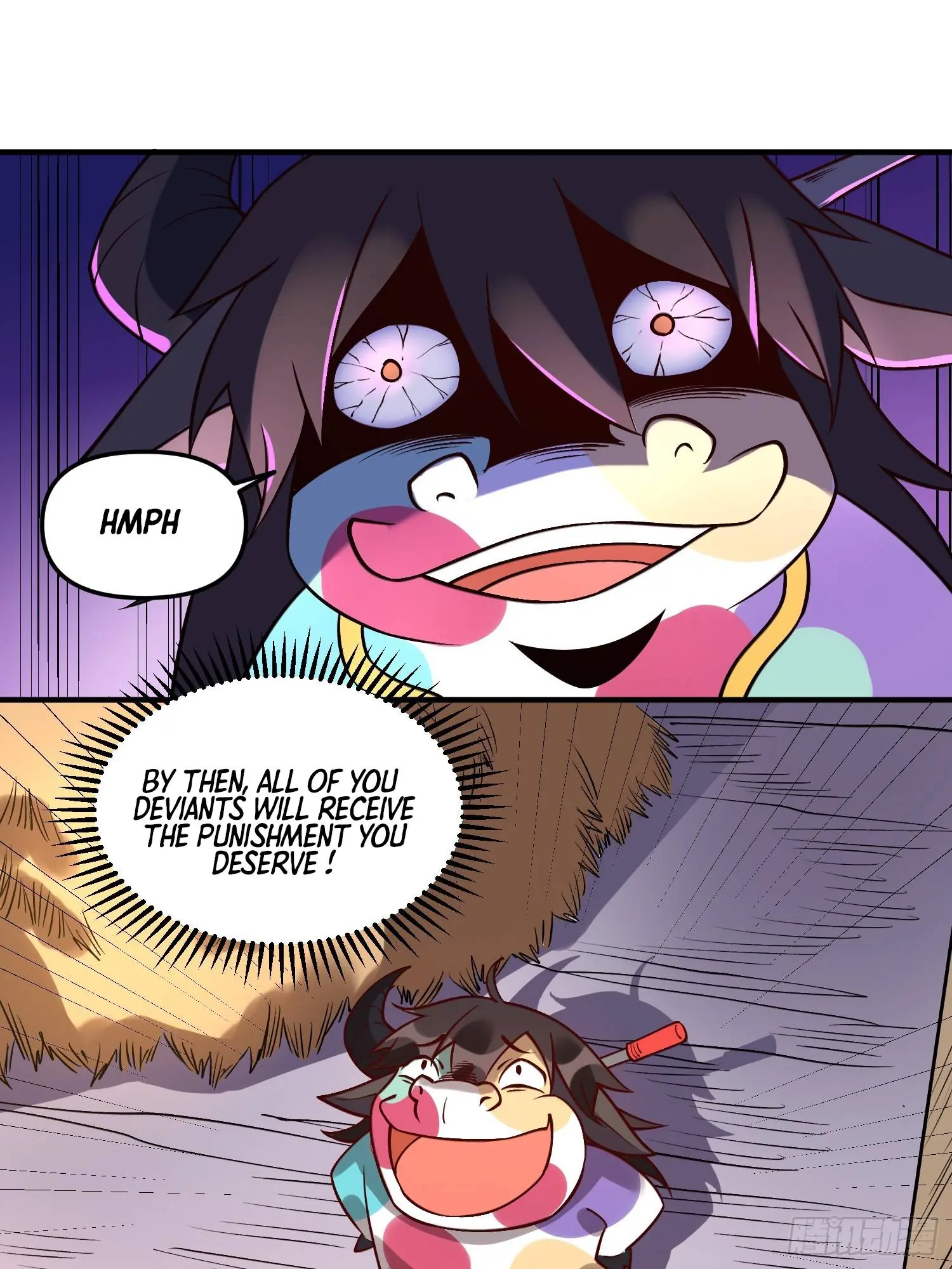 I'm Actually a Cultivation Bigshot Chapter 218 Page 14