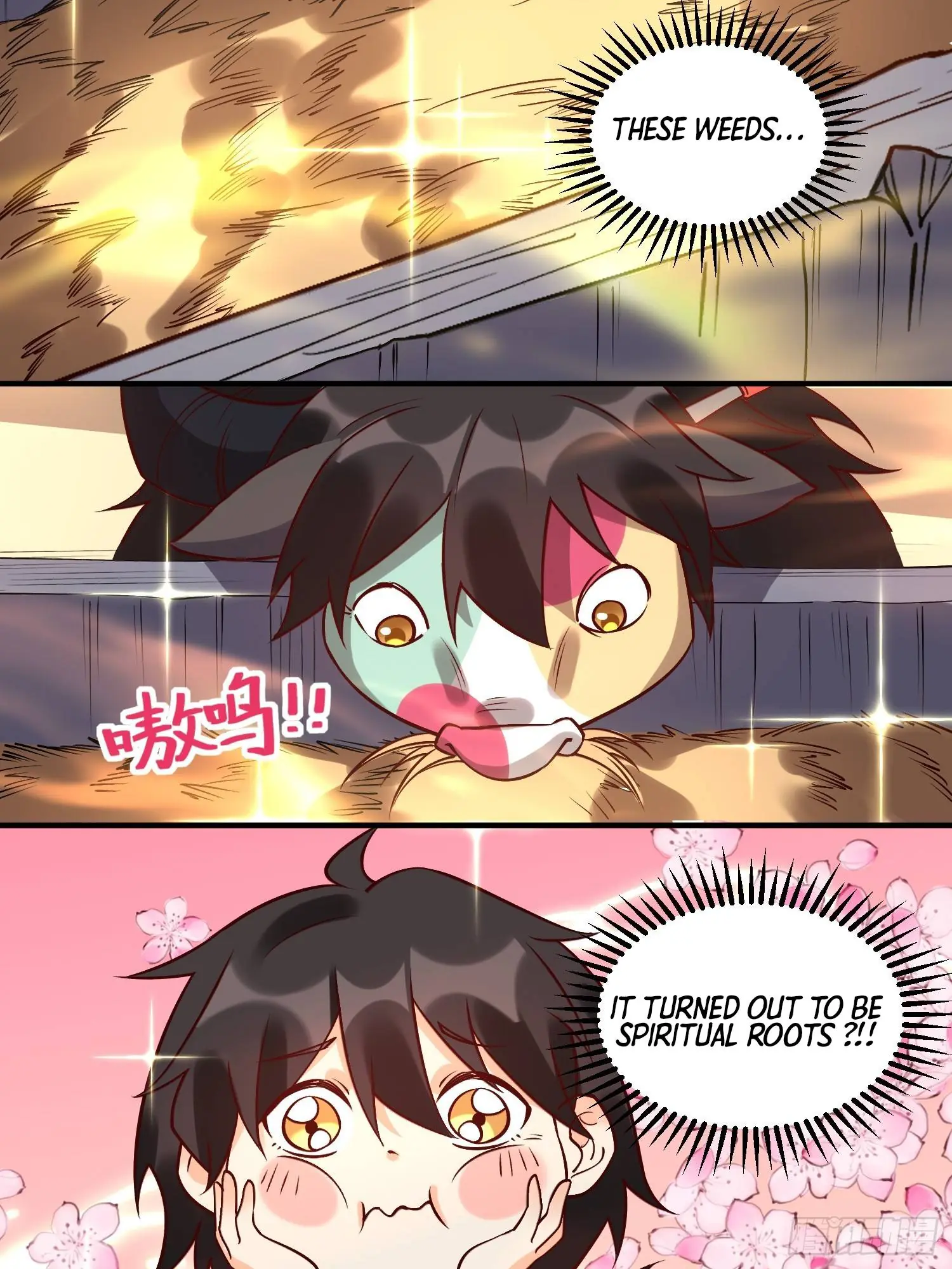 I'm Actually a Cultivation Bigshot Chapter 218 Page 16