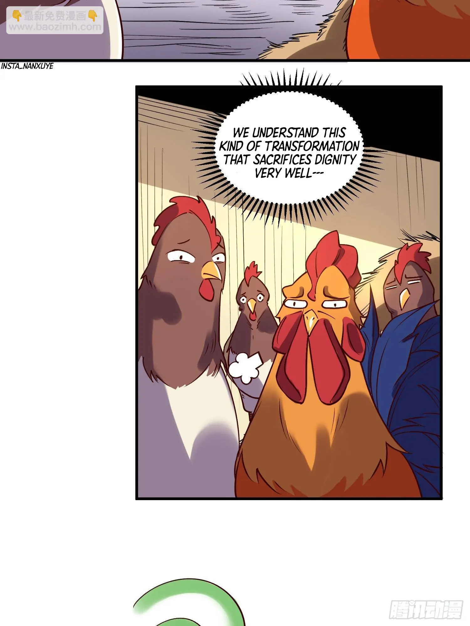 I'm Actually a Cultivation Bigshot Chapter 218 Page 18
