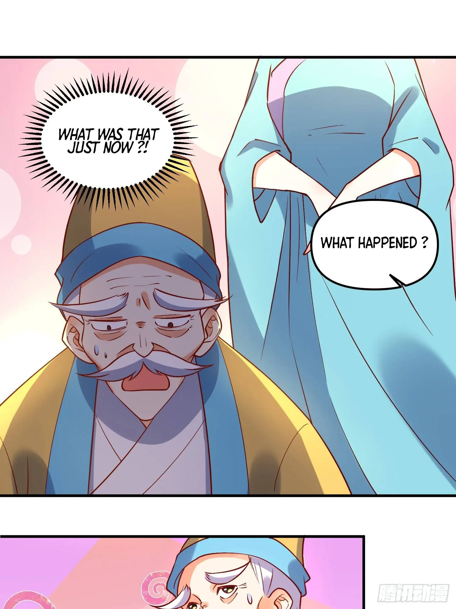 I'm Actually a Cultivation Bigshot Chapter 218 Page 35