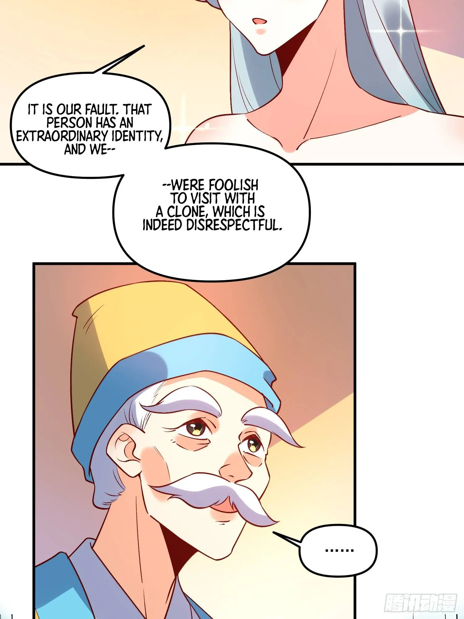 I'm Actually a Cultivation Bigshot Chapter 218 Page 40