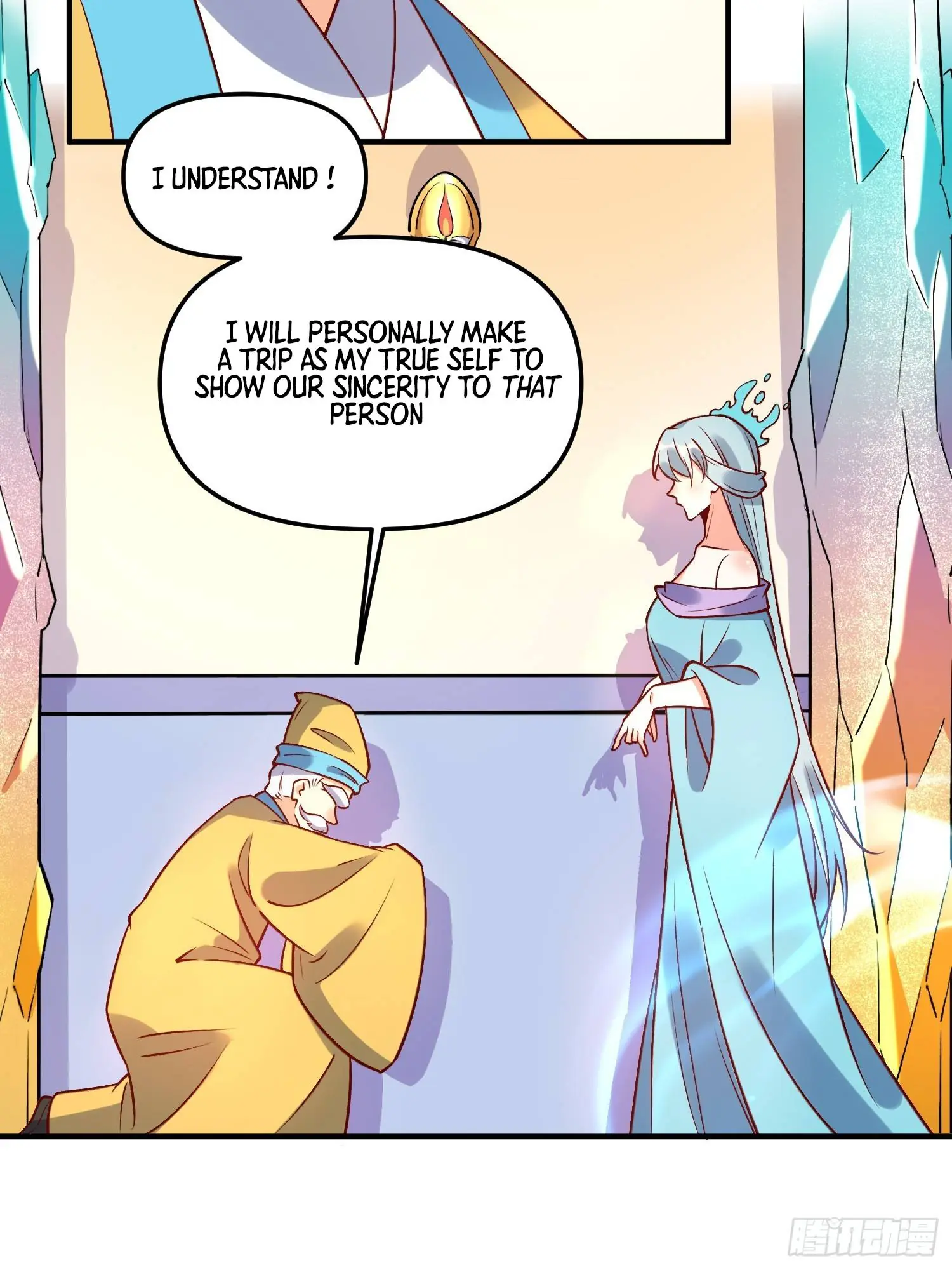 I'm Actually a Cultivation Bigshot Chapter 218 Page 41