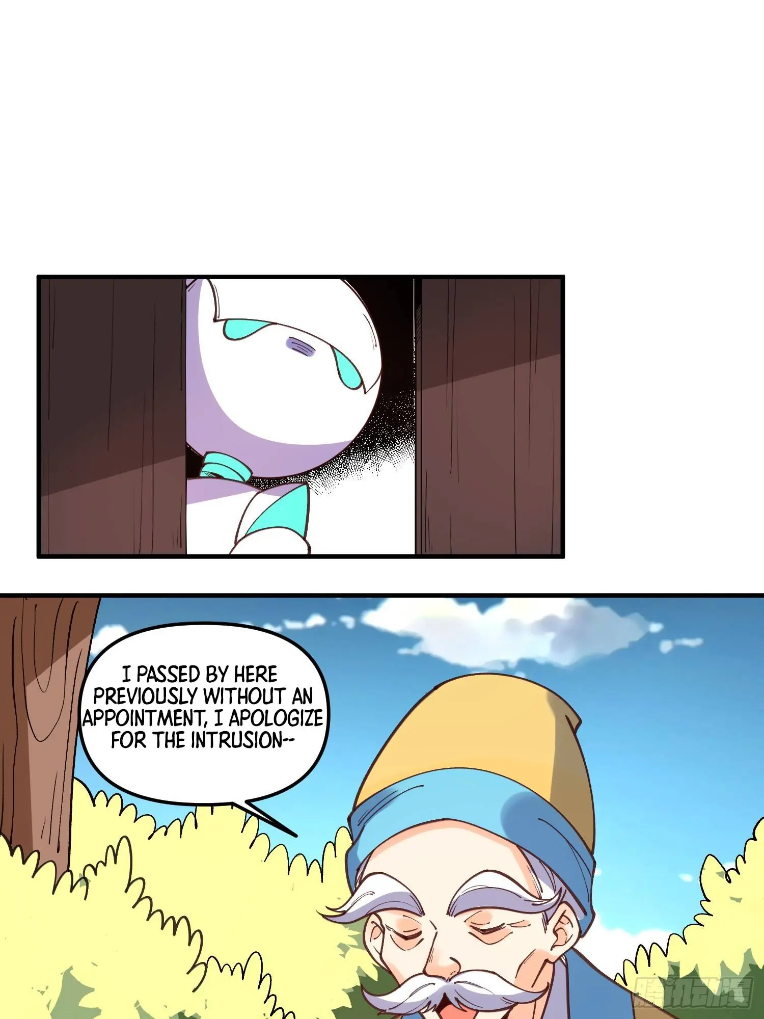 I'm Actually a Cultivation Bigshot Chapter 218 Page 43