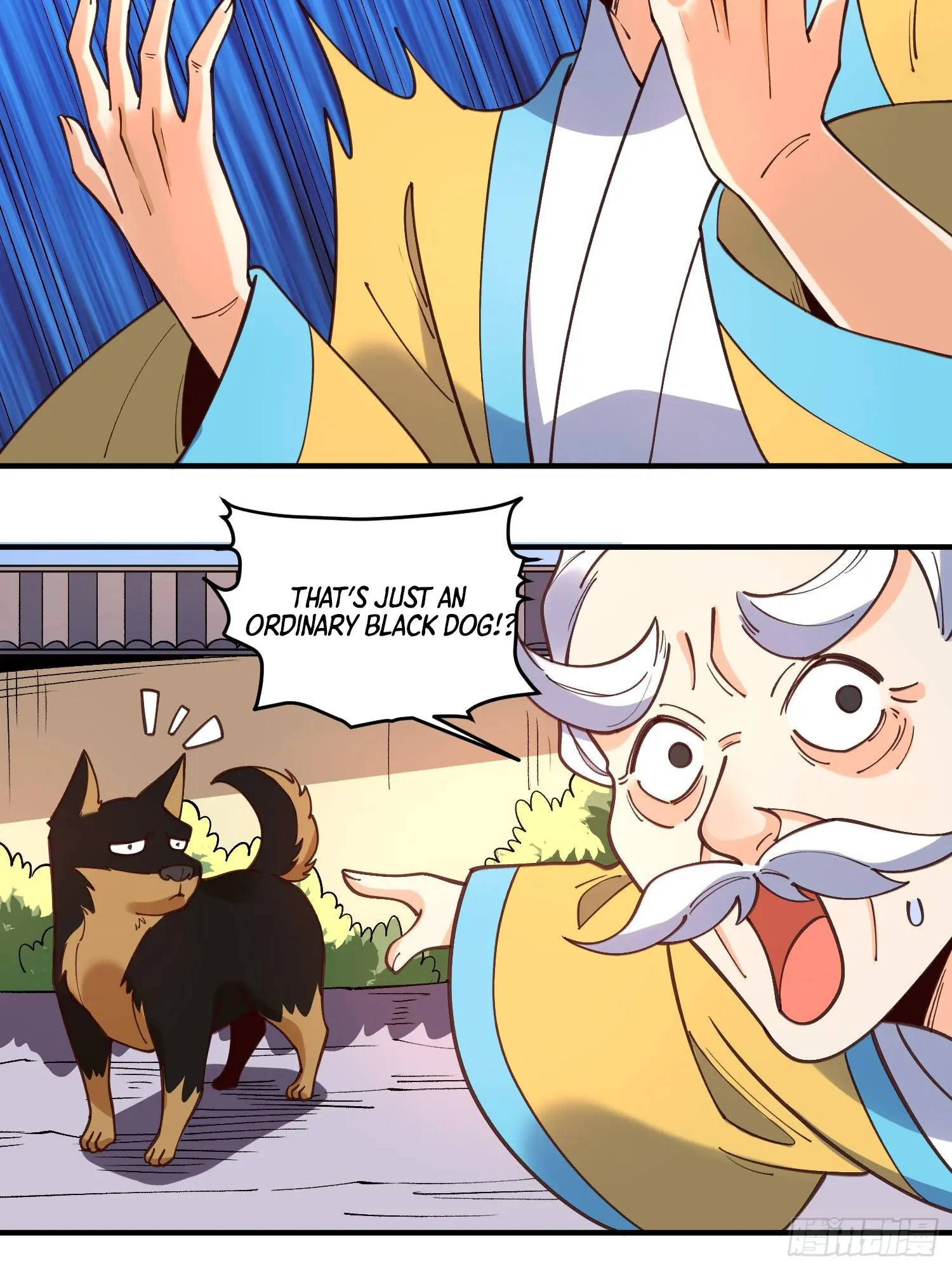I'm Actually a Cultivation Bigshot Chapter 218 Page 48