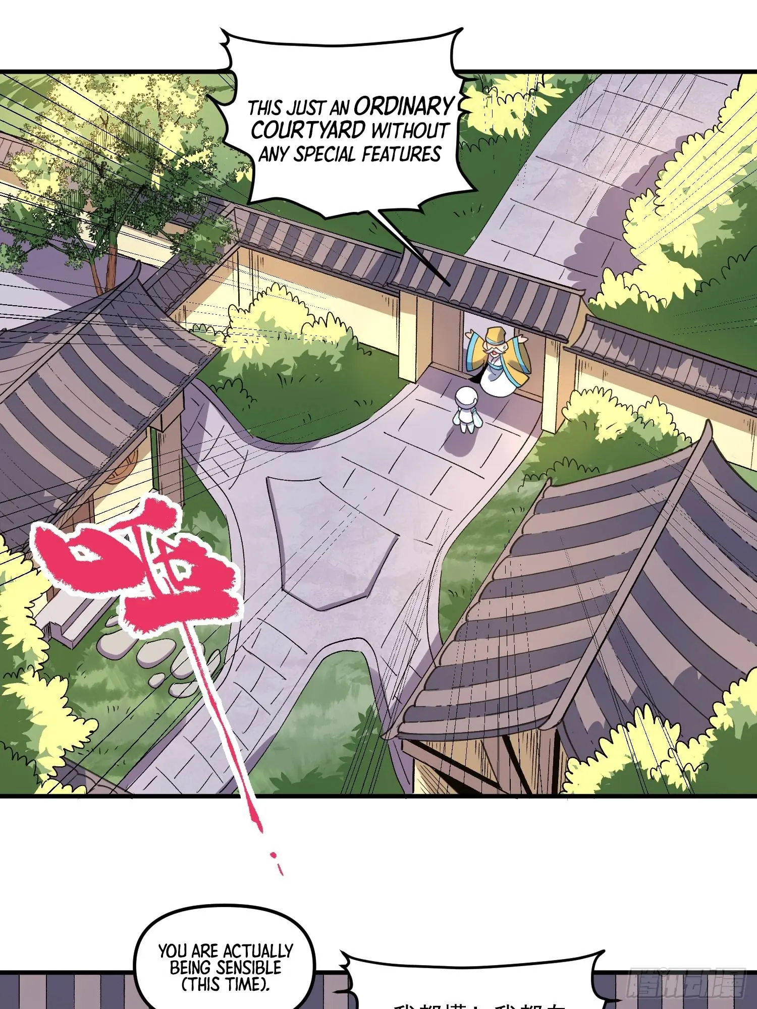 I'm Actually a Cultivation Bigshot Chapter 218 Page 49