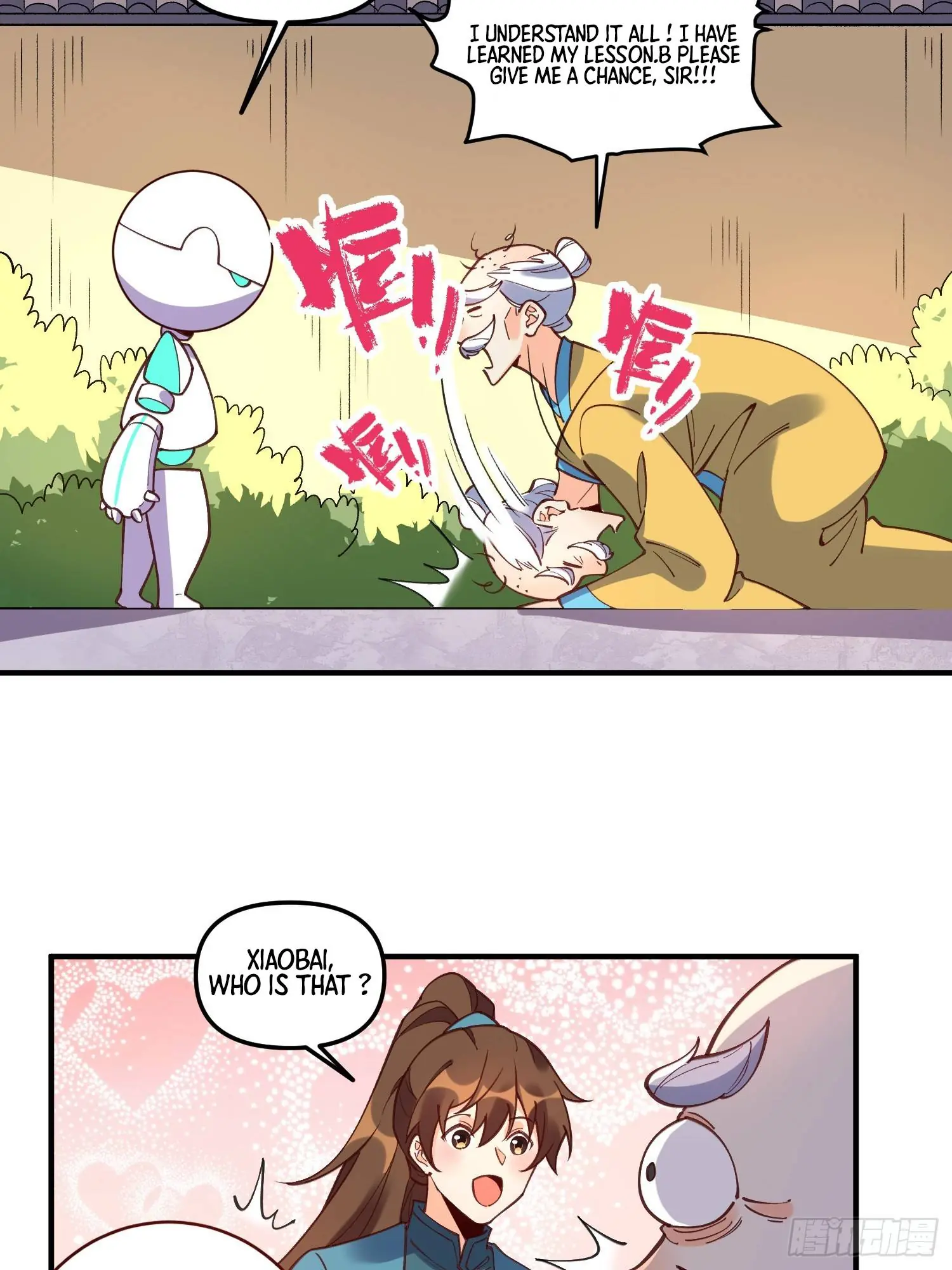 I'm Actually a Cultivation Bigshot Chapter 218 Page 50
