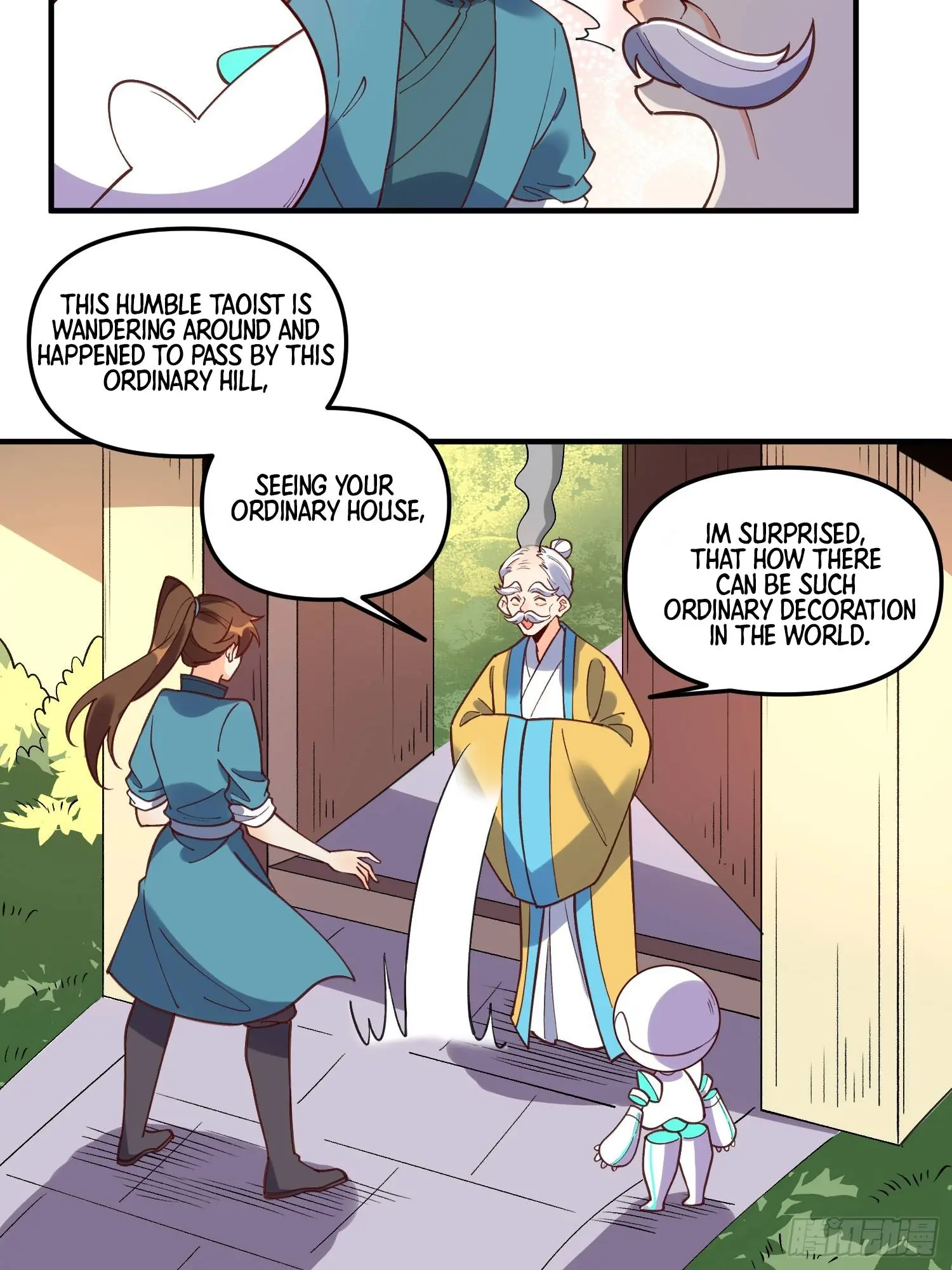 I'm Actually a Cultivation Bigshot Chapter 218 Page 51