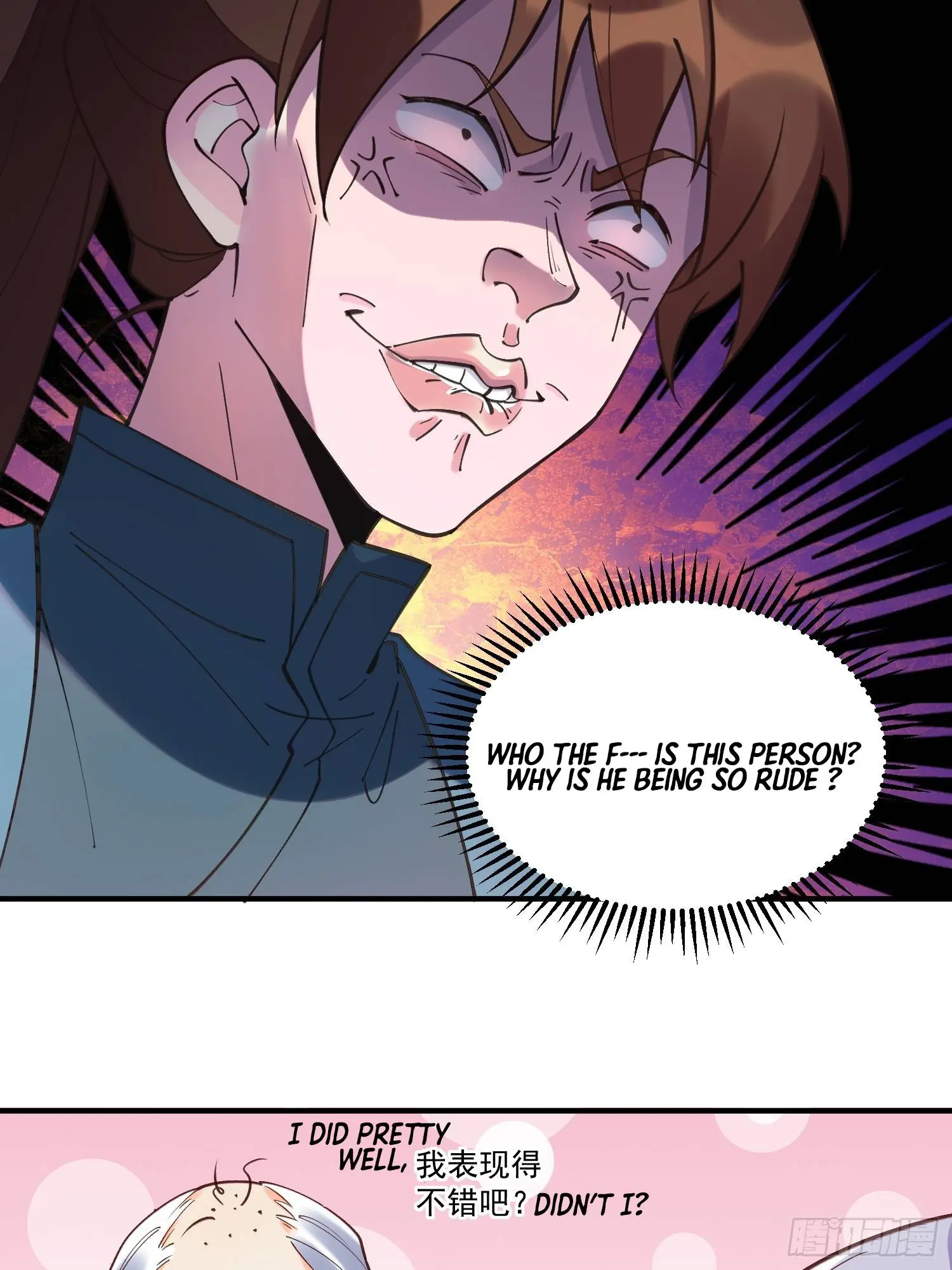 I'm Actually a Cultivation Bigshot Chapter 218 Page 53