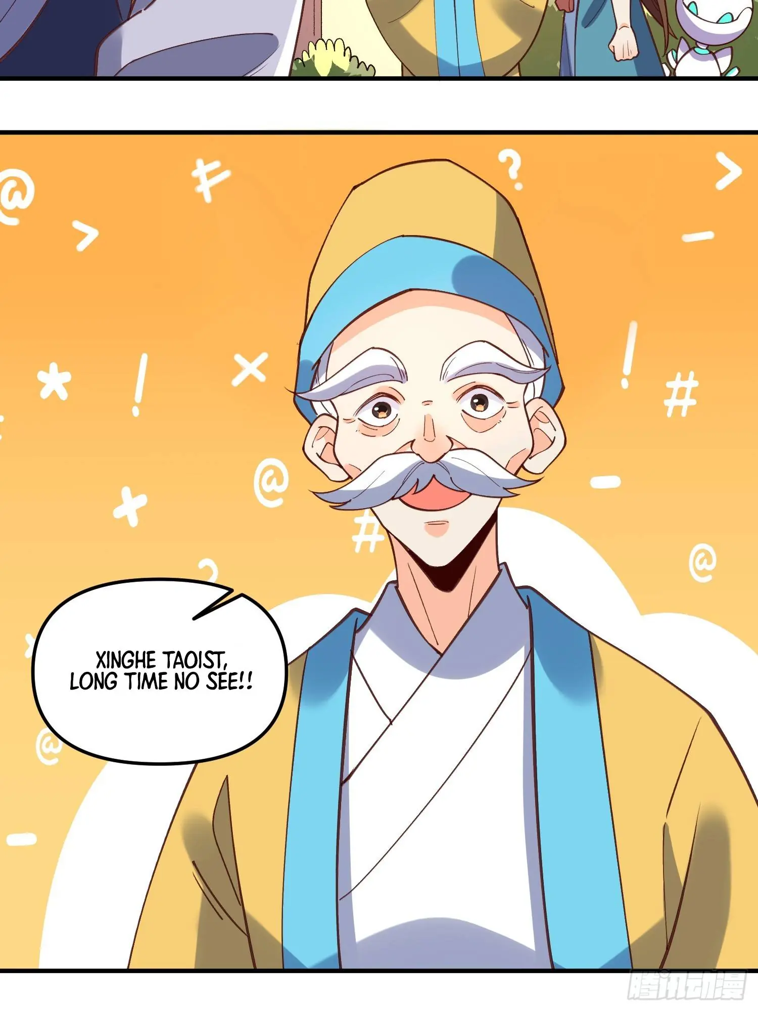 I'm Actually a Cultivation Bigshot Chapter 218 Page 55
