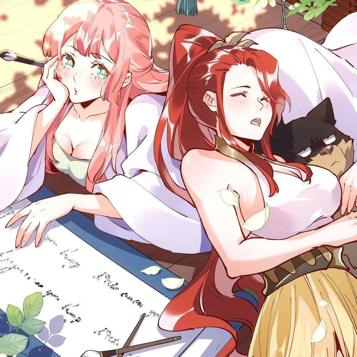 I'm Actually a Cultivation Bigshot Chapter 218 Page 58