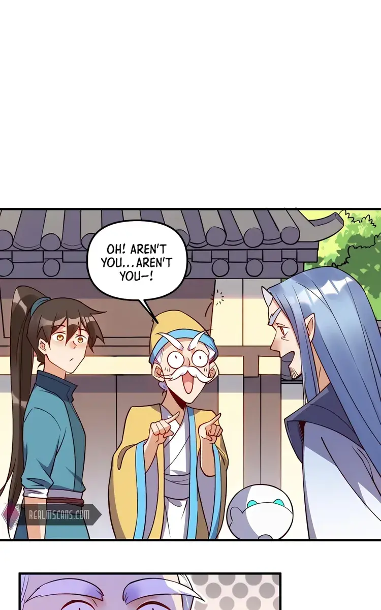 I'm Actually a Cultivation Bigshot Chapter 219 Page 3