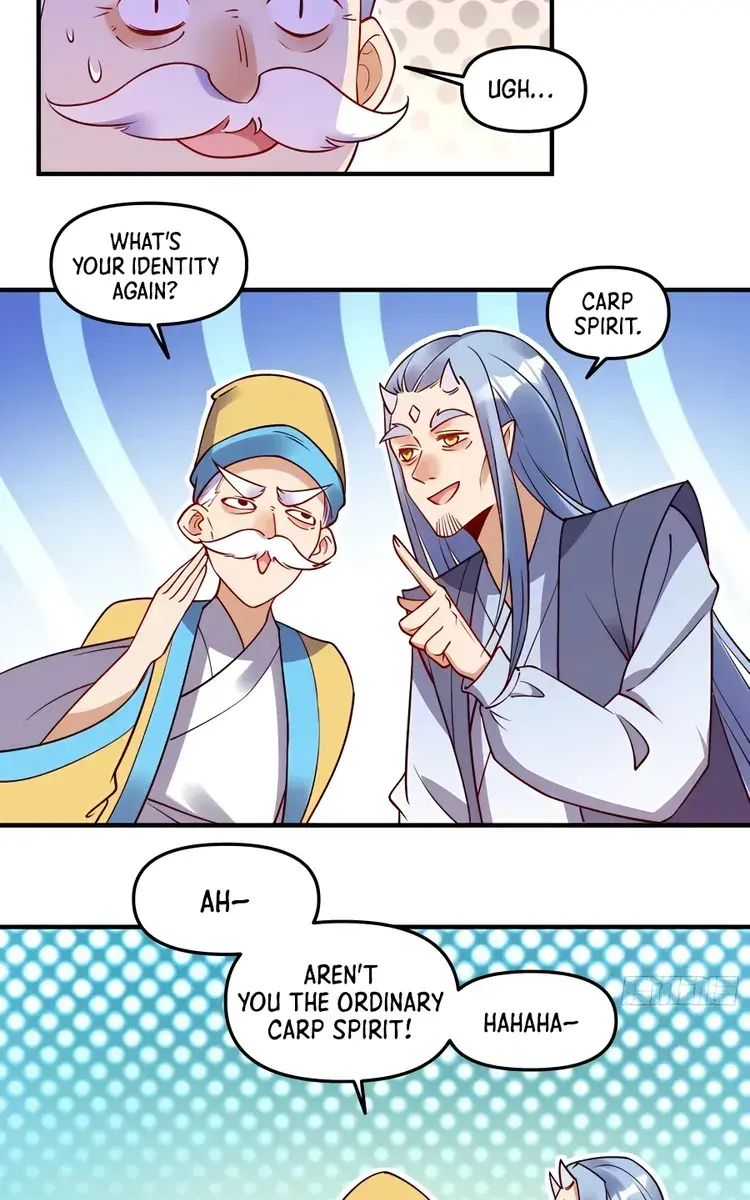 I'm Actually a Cultivation Bigshot Chapter 219 Page 4