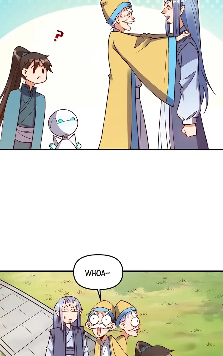 I'm Actually a Cultivation Bigshot Chapter 219 Page 5