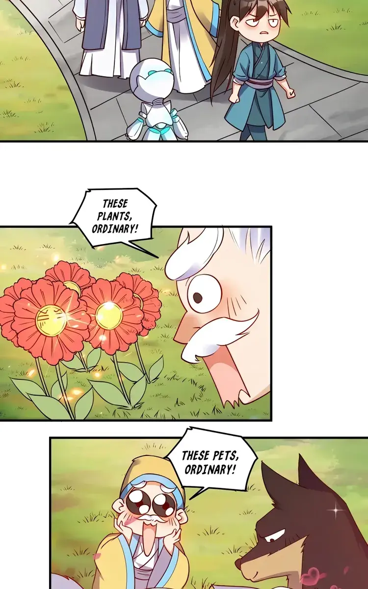 I'm Actually a Cultivation Bigshot Chapter 219 Page 6