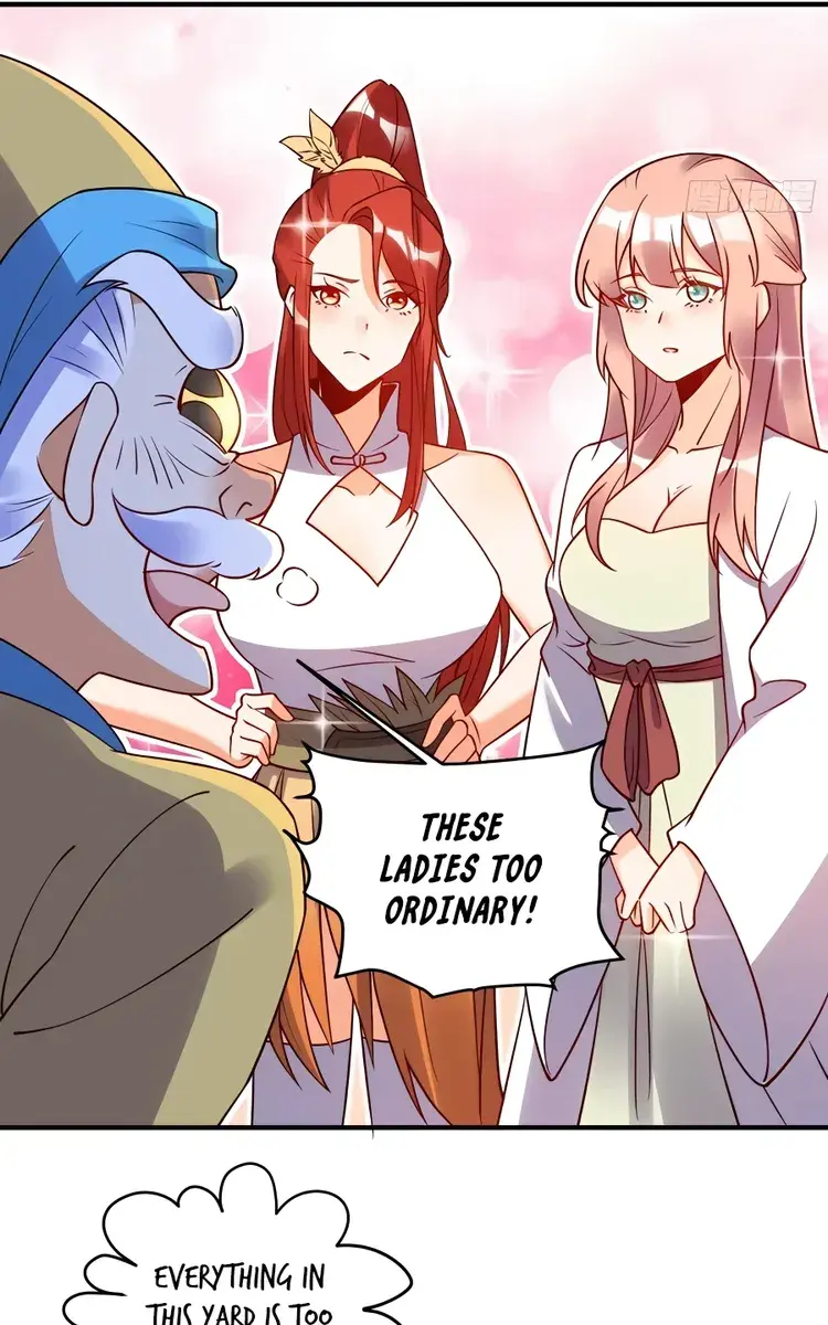 I'm Actually a Cultivation Bigshot Chapter 219 Page 9