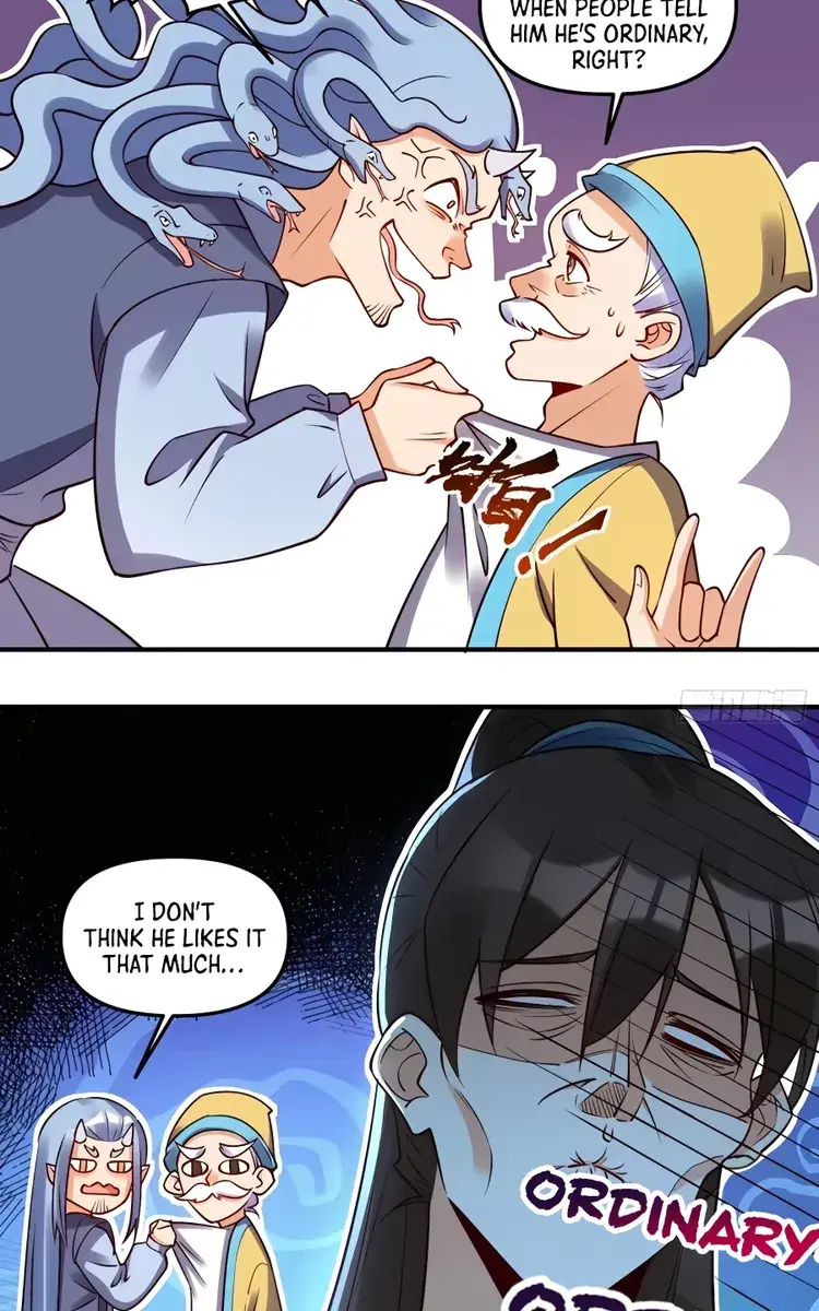 I'm Actually a Cultivation Bigshot Chapter 219 Page 11