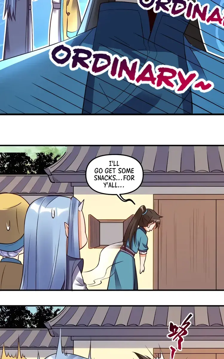 I'm Actually a Cultivation Bigshot Chapter 219 Page 12