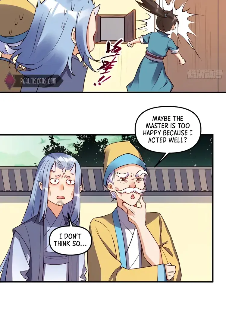 I'm Actually a Cultivation Bigshot Chapter 219 Page 13