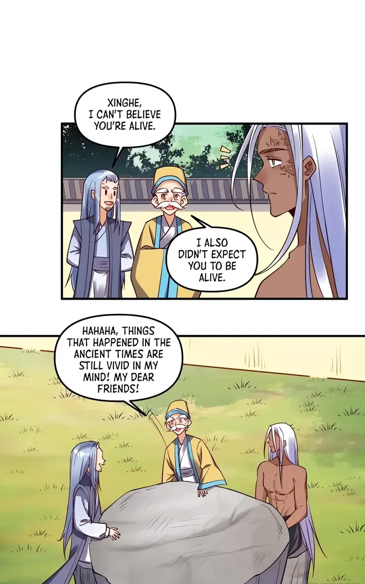I'm Actually a Cultivation Bigshot Chapter 219 Page 15