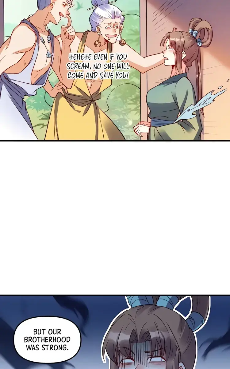 I'm Actually a Cultivation Bigshot Chapter 219 Page 17