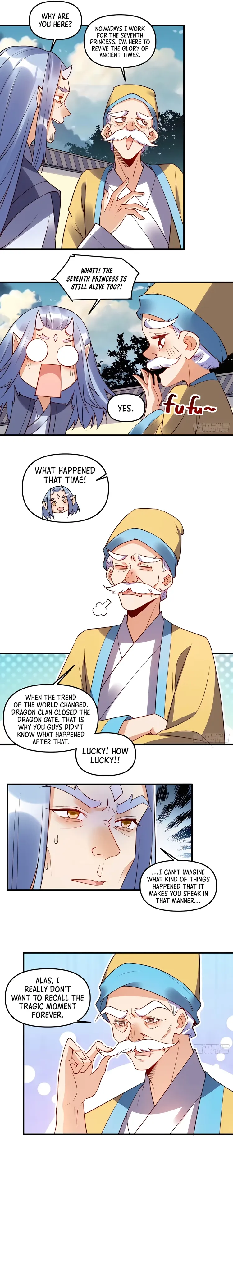 I'm Actually a Cultivation Bigshot Chapter 219 Page 20