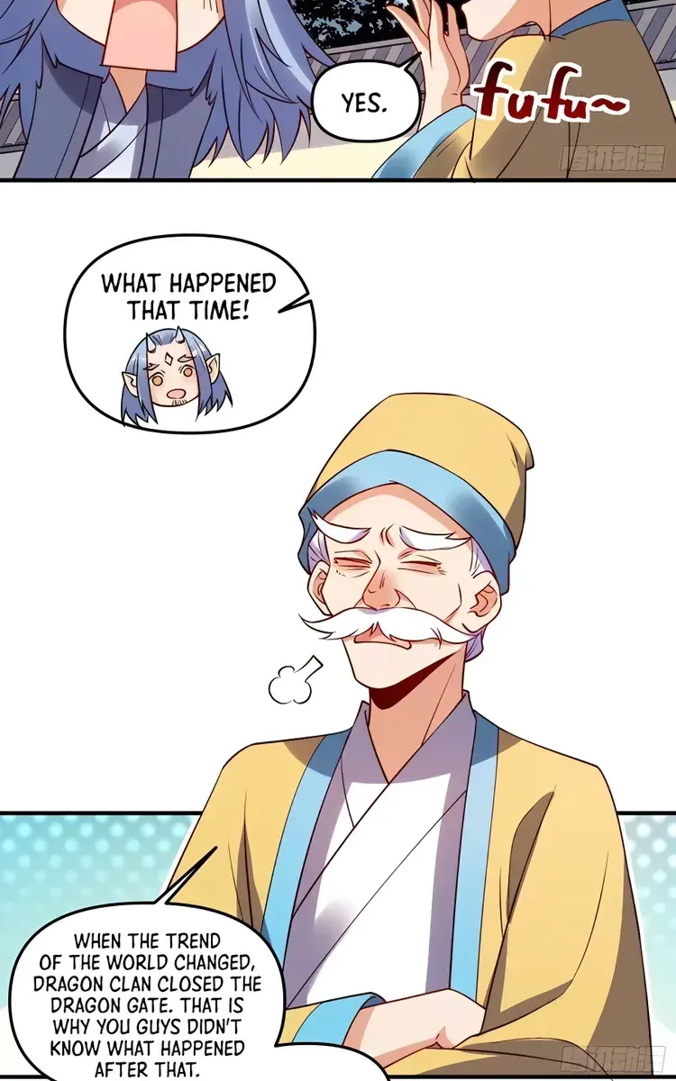 I'm Actually a Cultivation Bigshot Chapter 219 Page 22