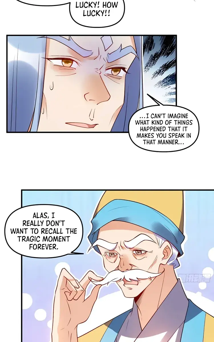 I'm Actually a Cultivation Bigshot Chapter 219 Page 23