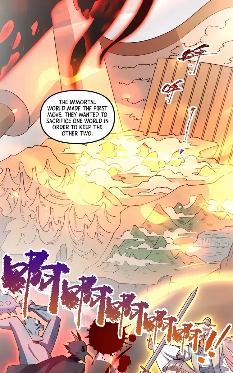 I'm Actually a Cultivation Bigshot Chapter 219 Page 27