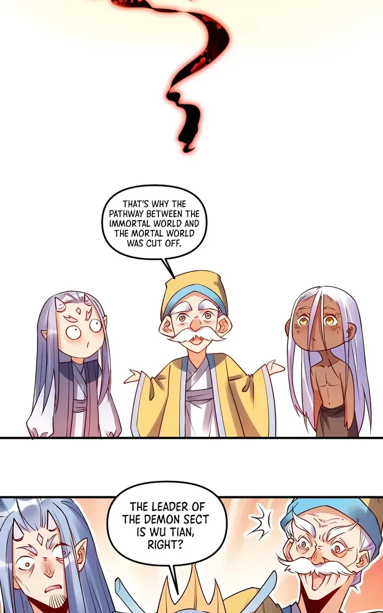 I'm Actually a Cultivation Bigshot Chapter 219 Page 29