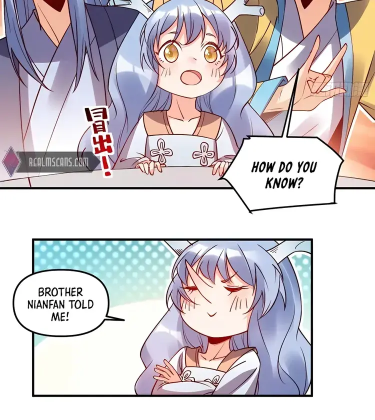 I'm Actually a Cultivation Bigshot Chapter 219 Page 30
