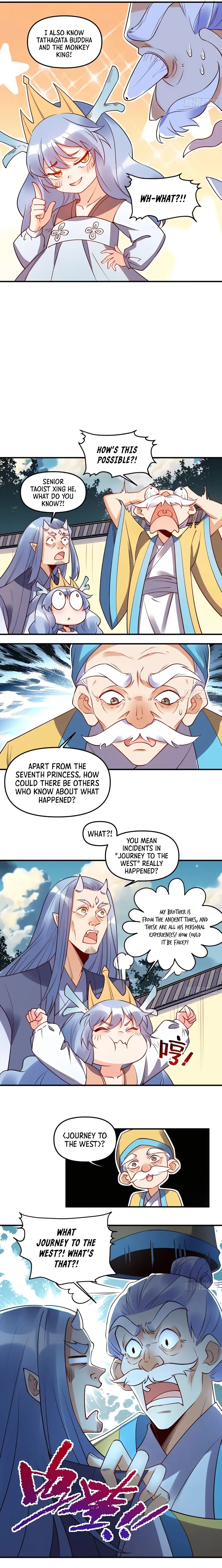 I'm Actually a Cultivation Bigshot Chapter 219 Page 31