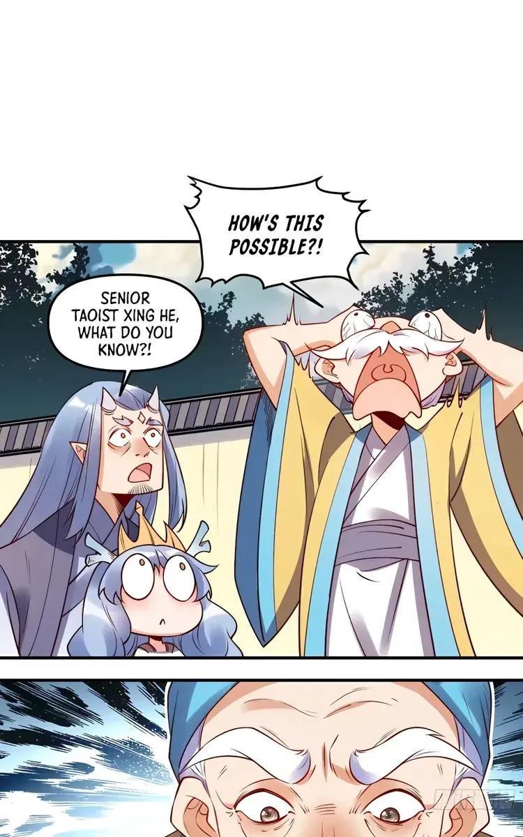I'm Actually a Cultivation Bigshot Chapter 219 Page 33