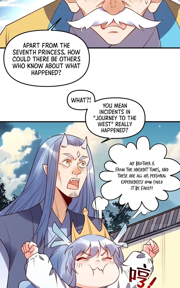 I'm Actually a Cultivation Bigshot Chapter 219 Page 34