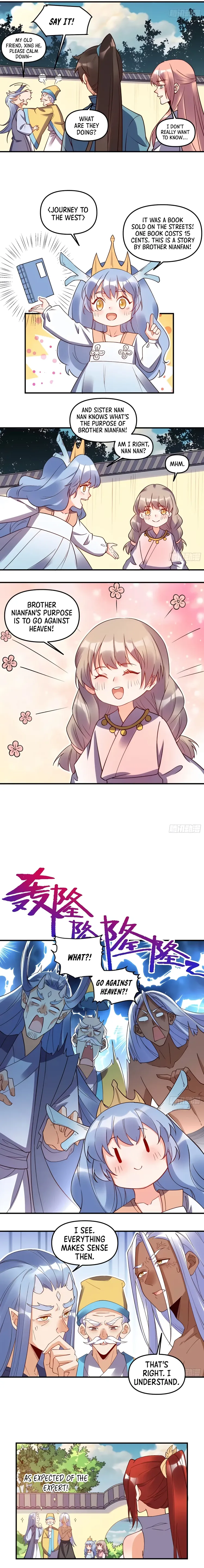 I'm Actually a Cultivation Bigshot Chapter 219 Page 37
