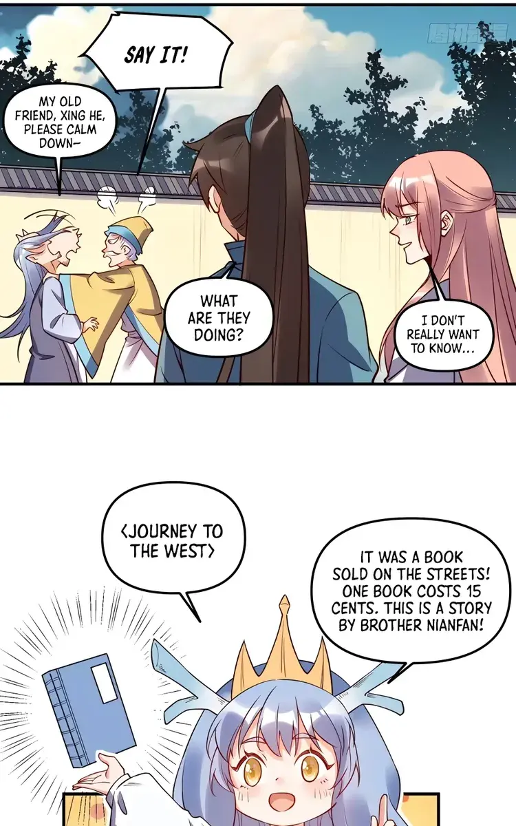 I'm Actually a Cultivation Bigshot Chapter 219 Page 38