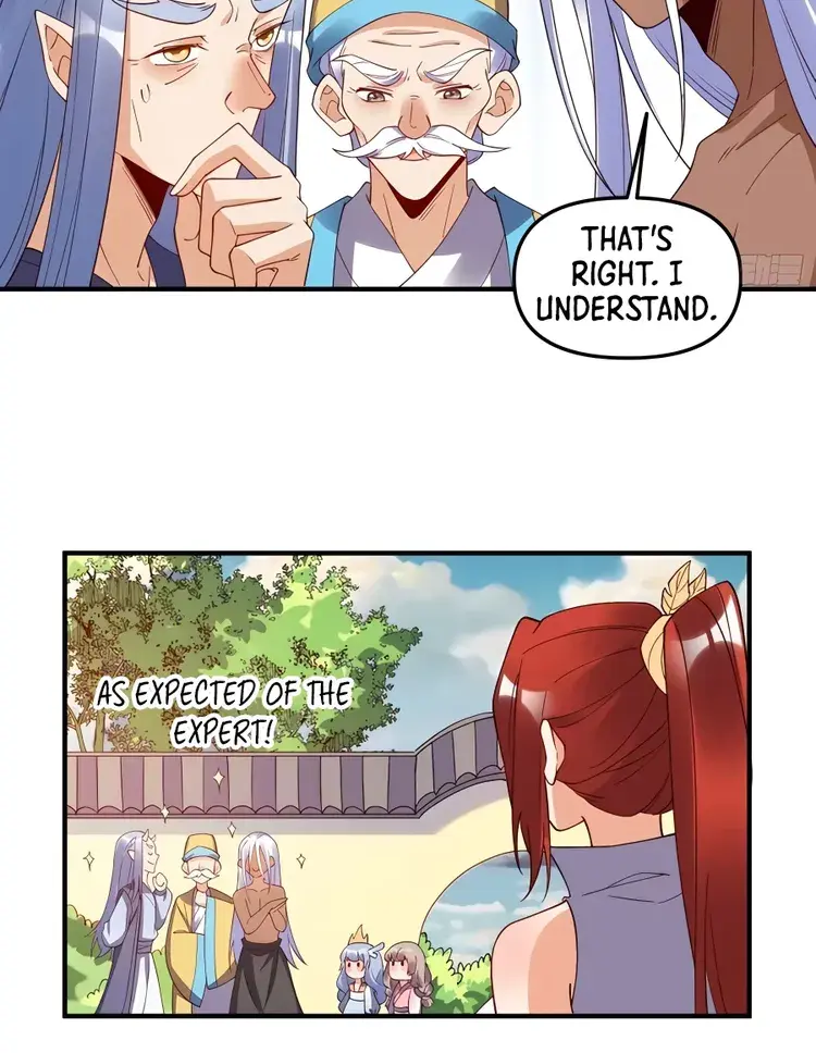 I'm Actually a Cultivation Bigshot Chapter 219 Page 42