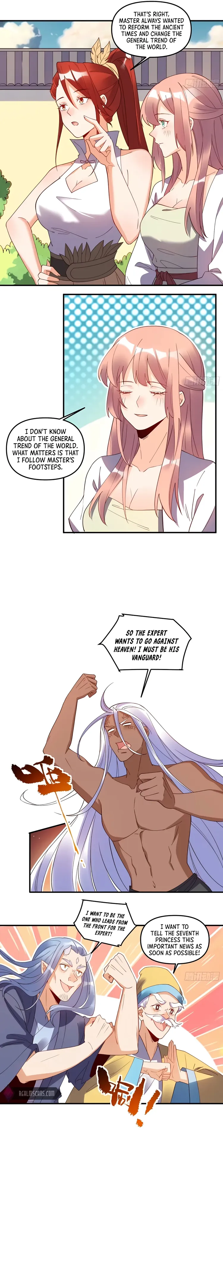 I'm Actually a Cultivation Bigshot Chapter 219 Page 43