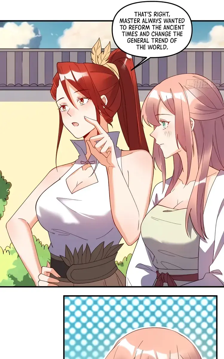 I'm Actually a Cultivation Bigshot Chapter 219 Page 44