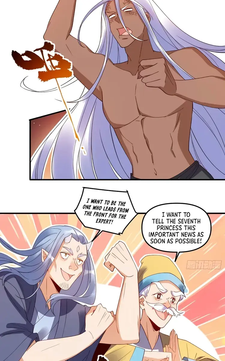 I'm Actually a Cultivation Bigshot Chapter 219 Page 46