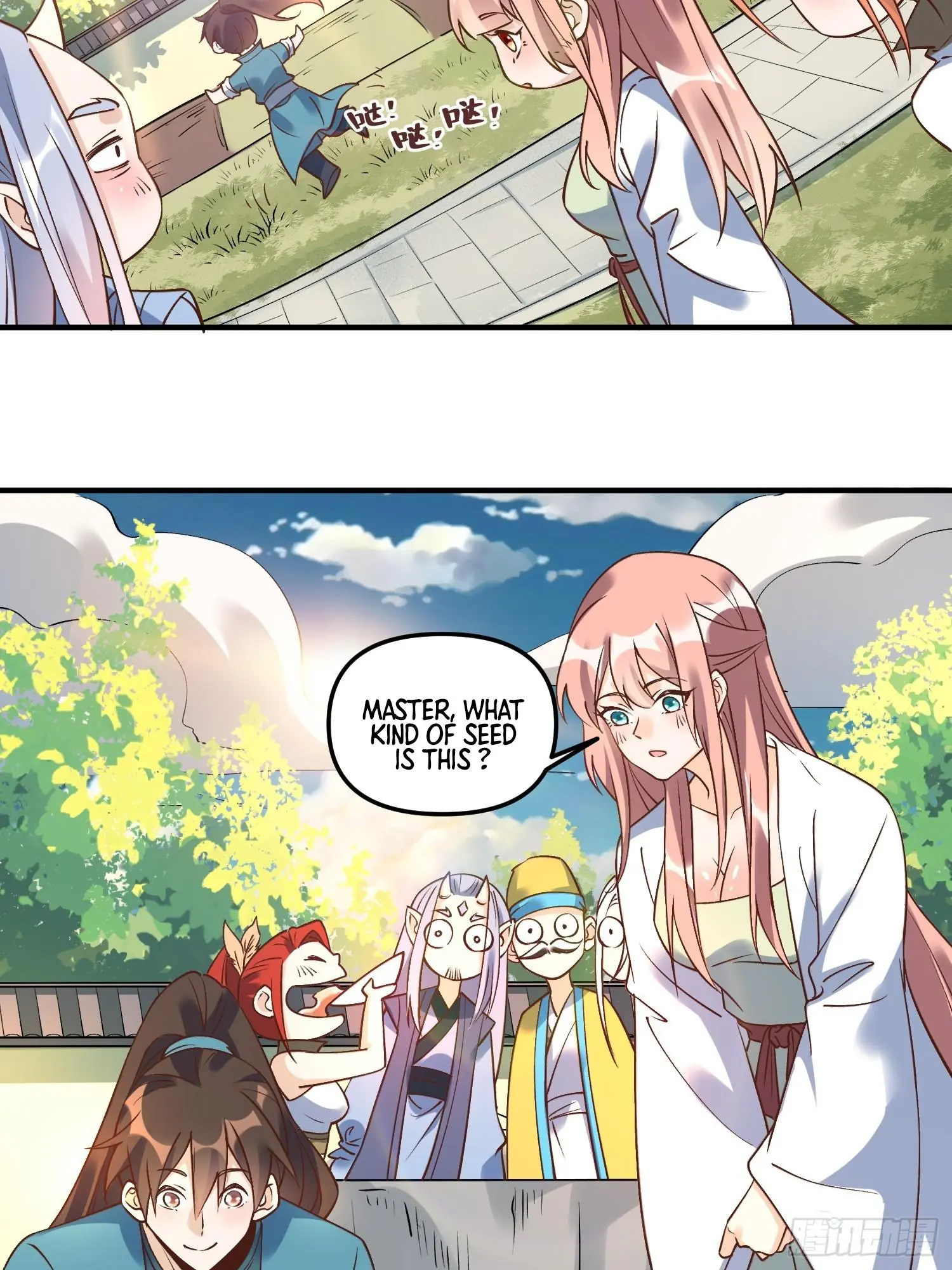 I'm Actually a Cultivation Bigshot Chapter 220 Page 10