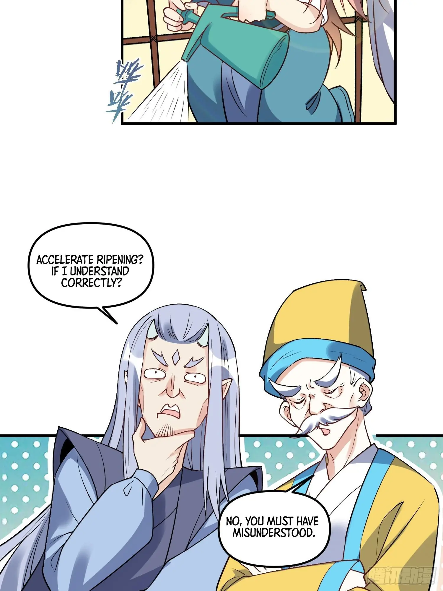 I'm Actually a Cultivation Bigshot Chapter 220 Page 17
