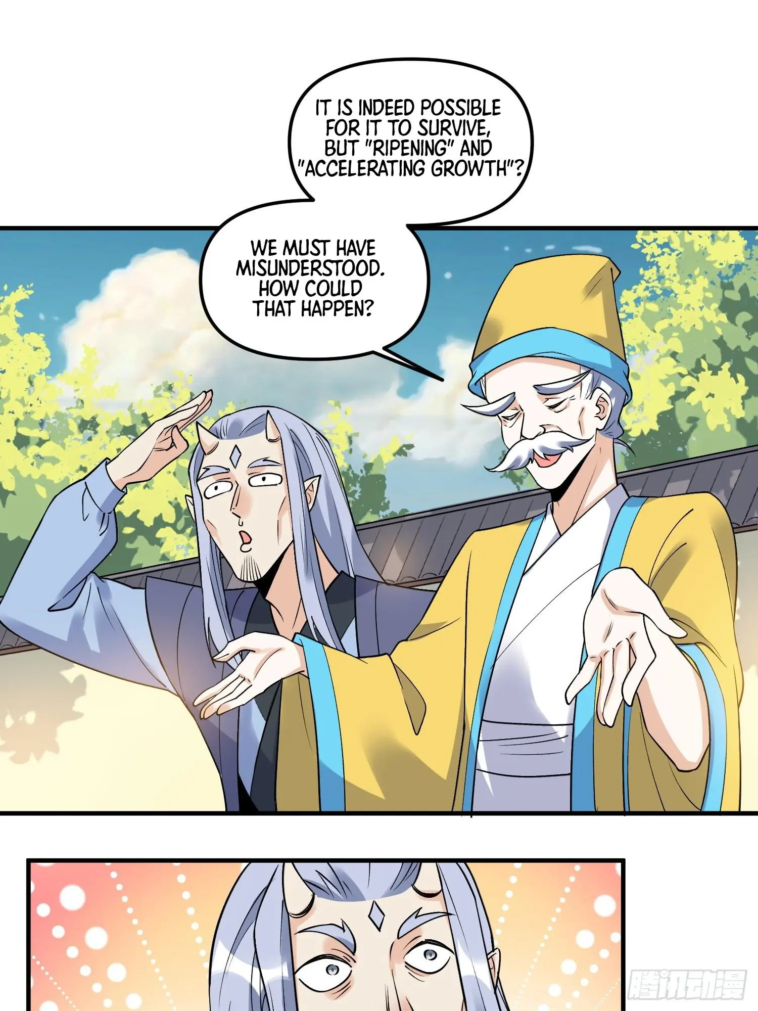 I'm Actually a Cultivation Bigshot Chapter 220 Page 21