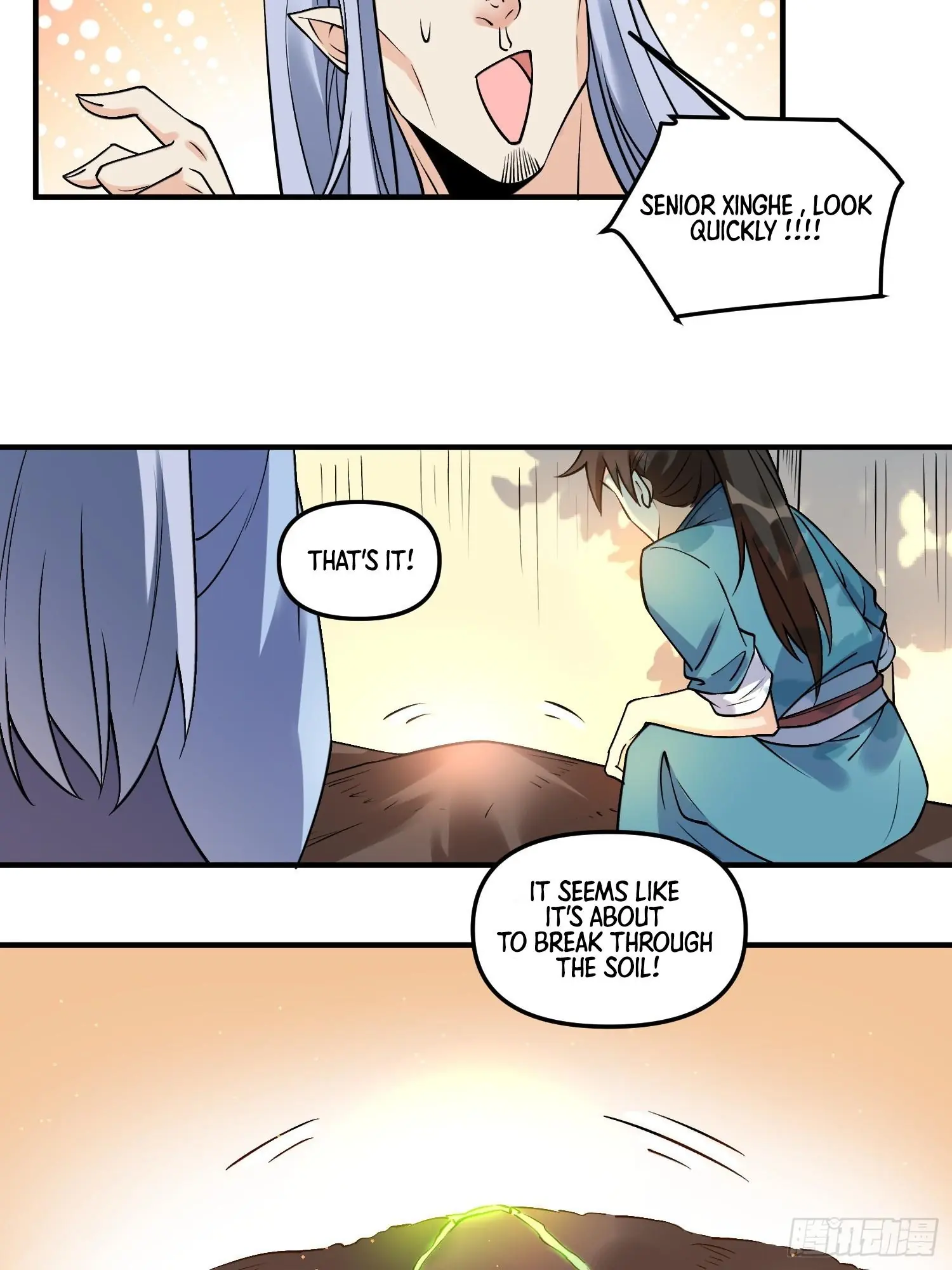 I'm Actually a Cultivation Bigshot Chapter 220 Page 22