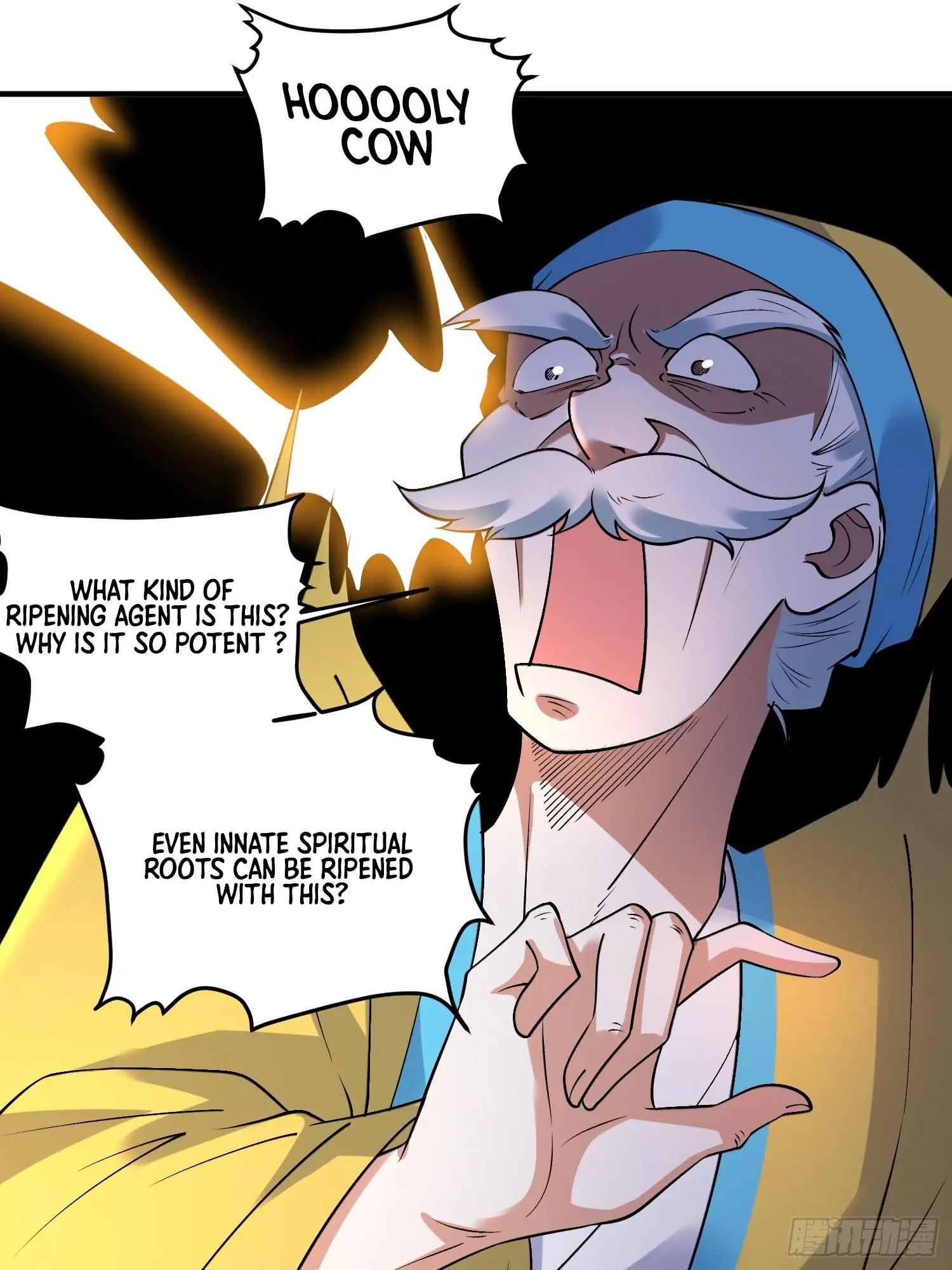 I'm Actually a Cultivation Bigshot Chapter 220 Page 24