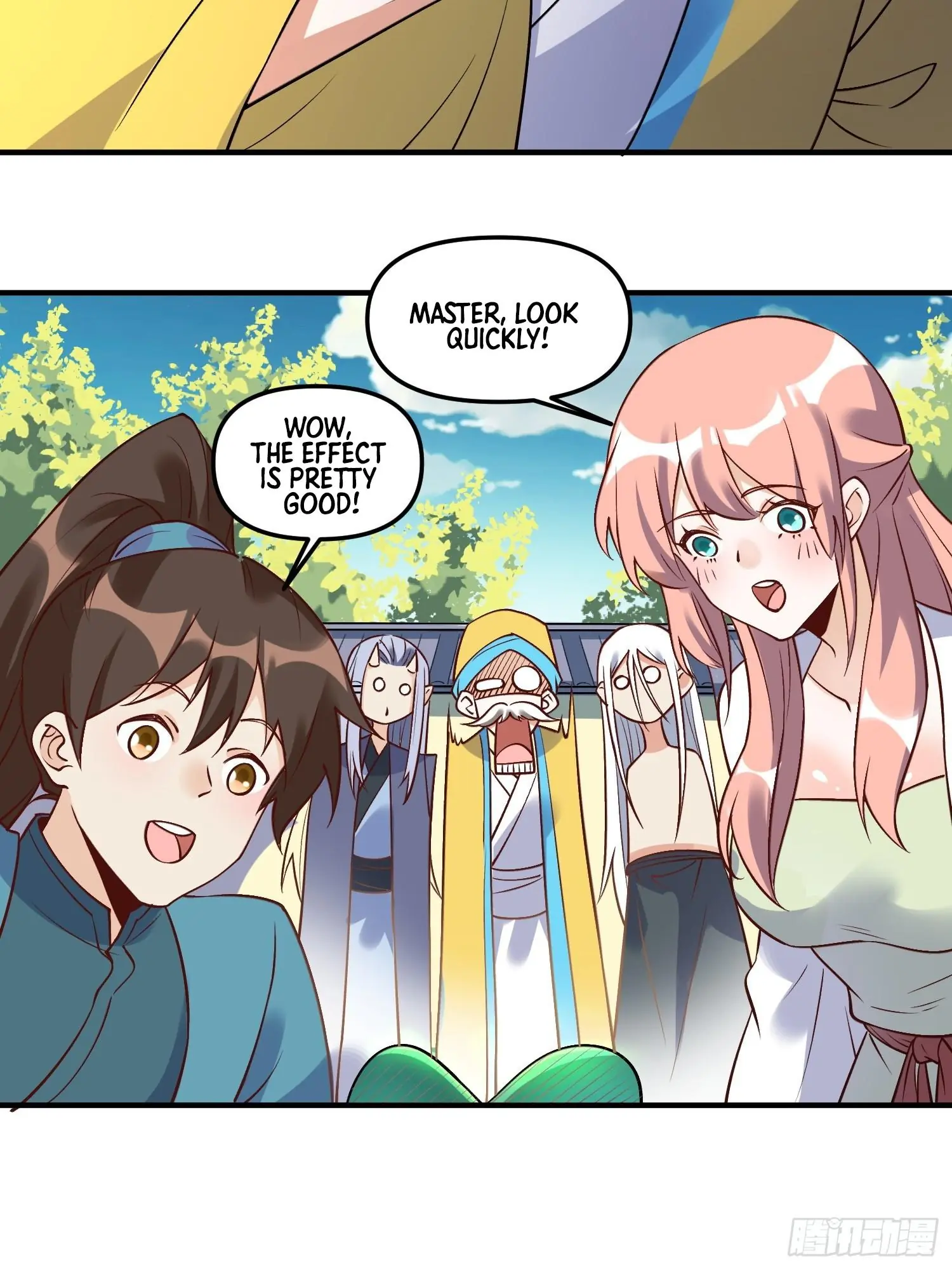 I'm Actually a Cultivation Bigshot Chapter 220 Page 25