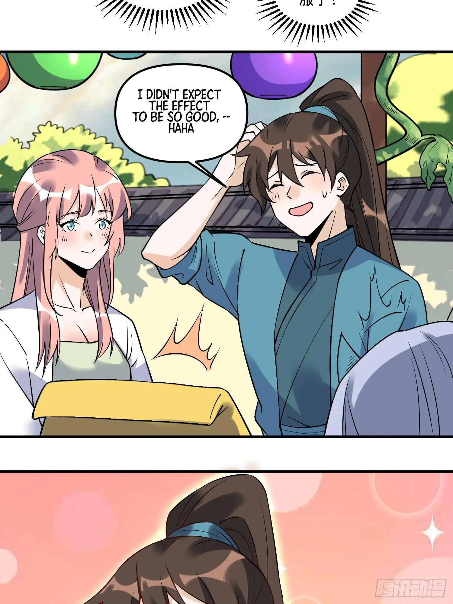 I'm Actually a Cultivation Bigshot Chapter 220 Page 30