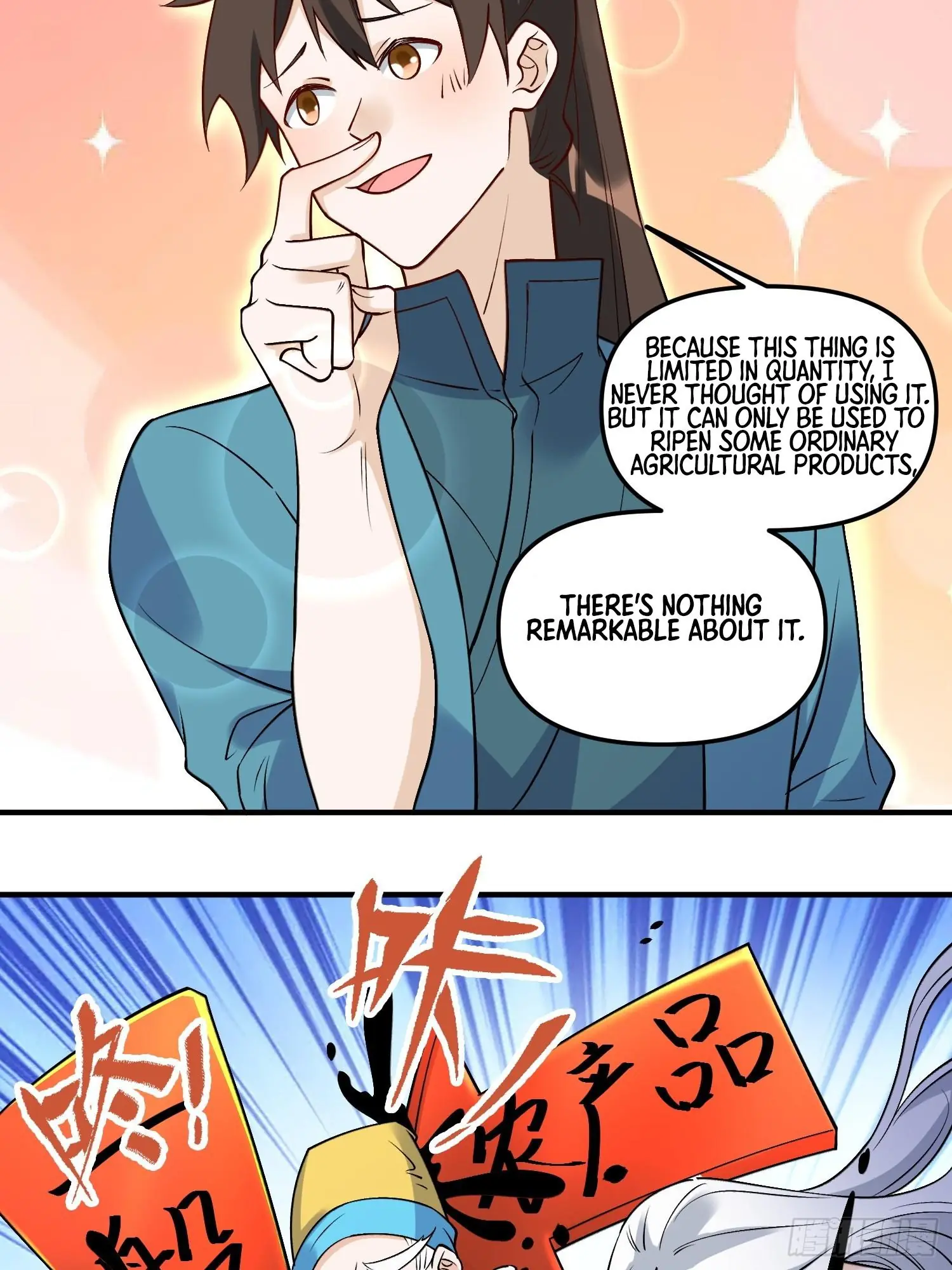 I'm Actually a Cultivation Bigshot Chapter 220 Page 31