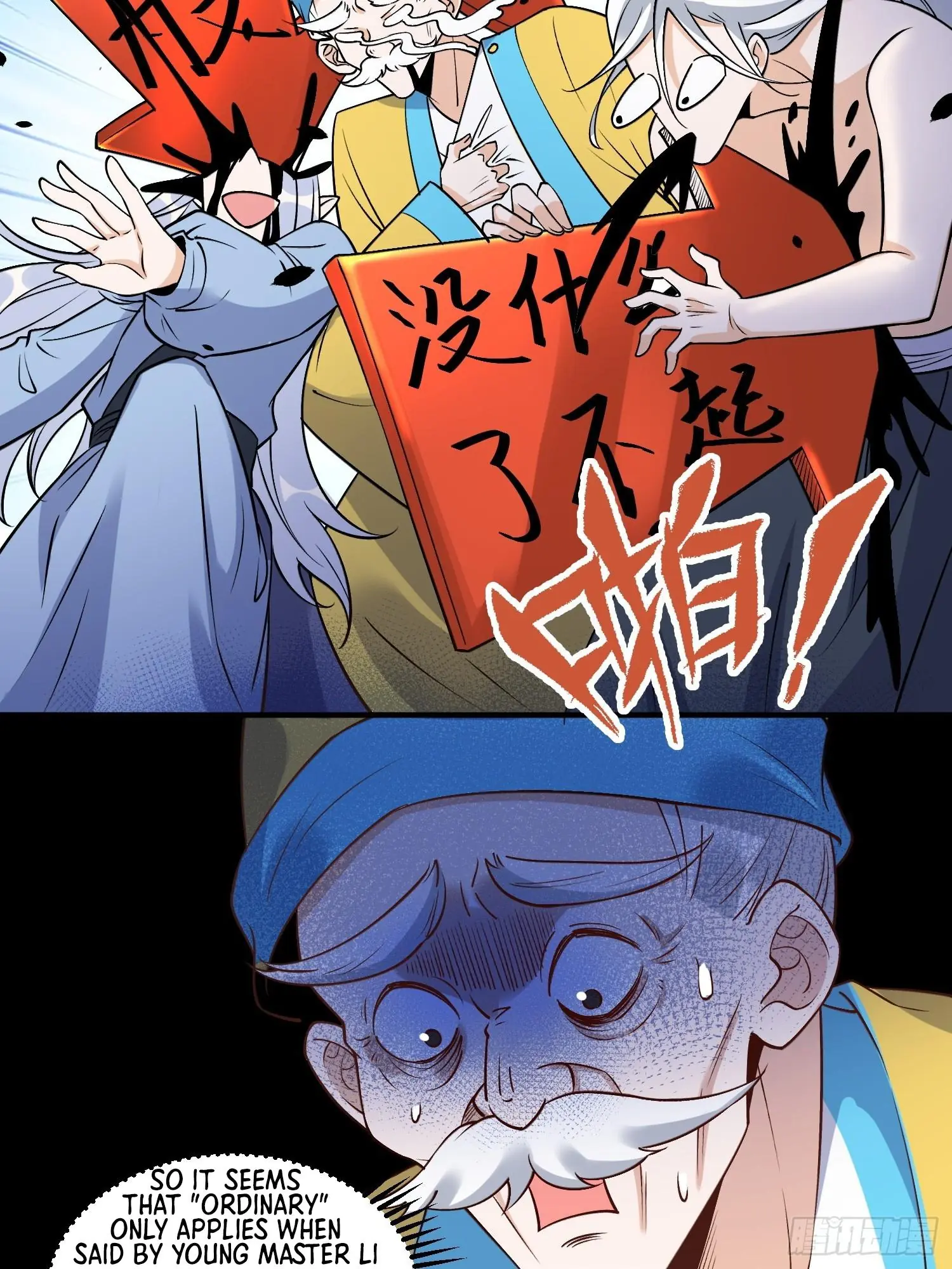 I'm Actually a Cultivation Bigshot Chapter 220 Page 32