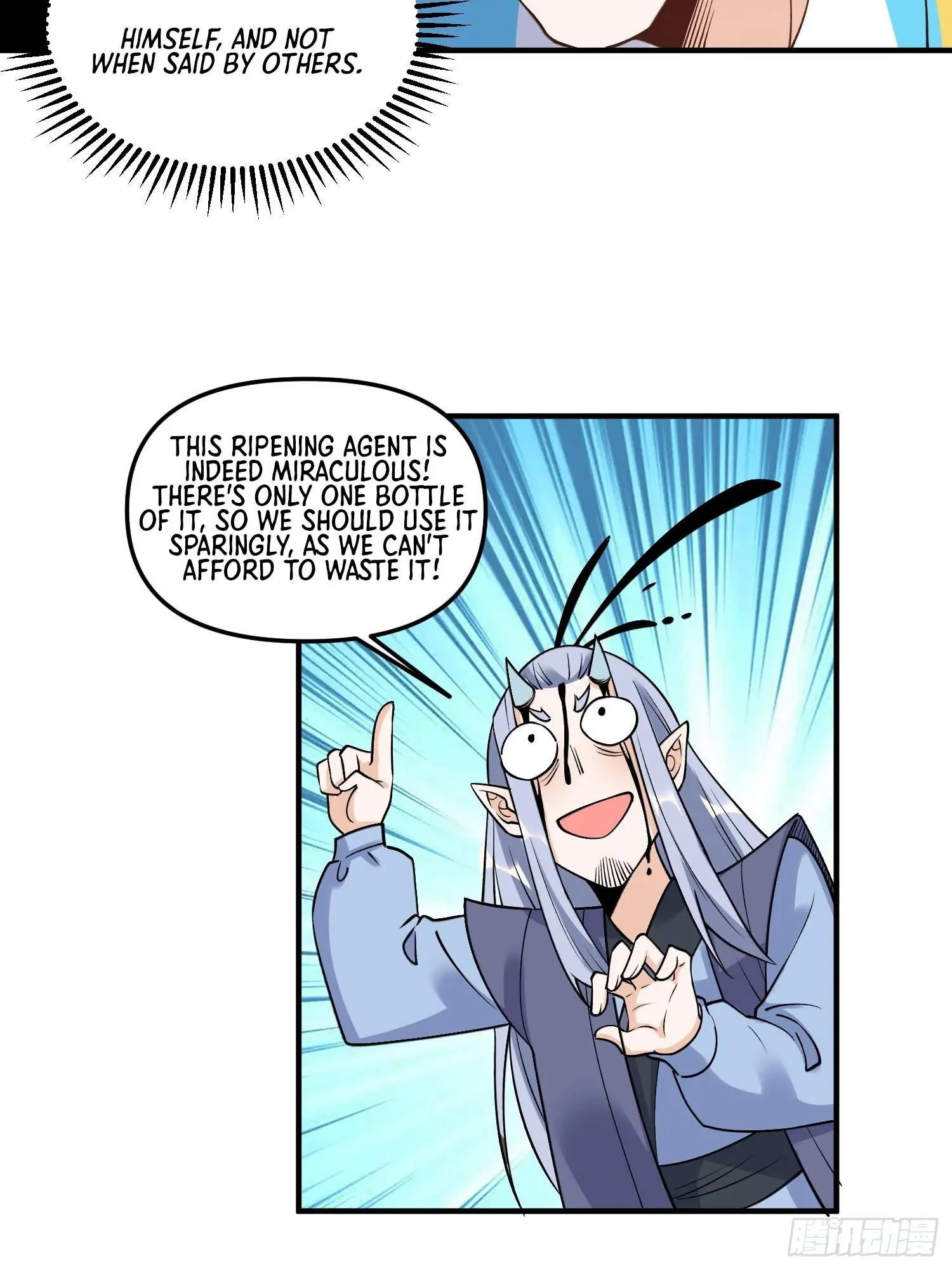 I'm Actually a Cultivation Bigshot Chapter 220 Page 33