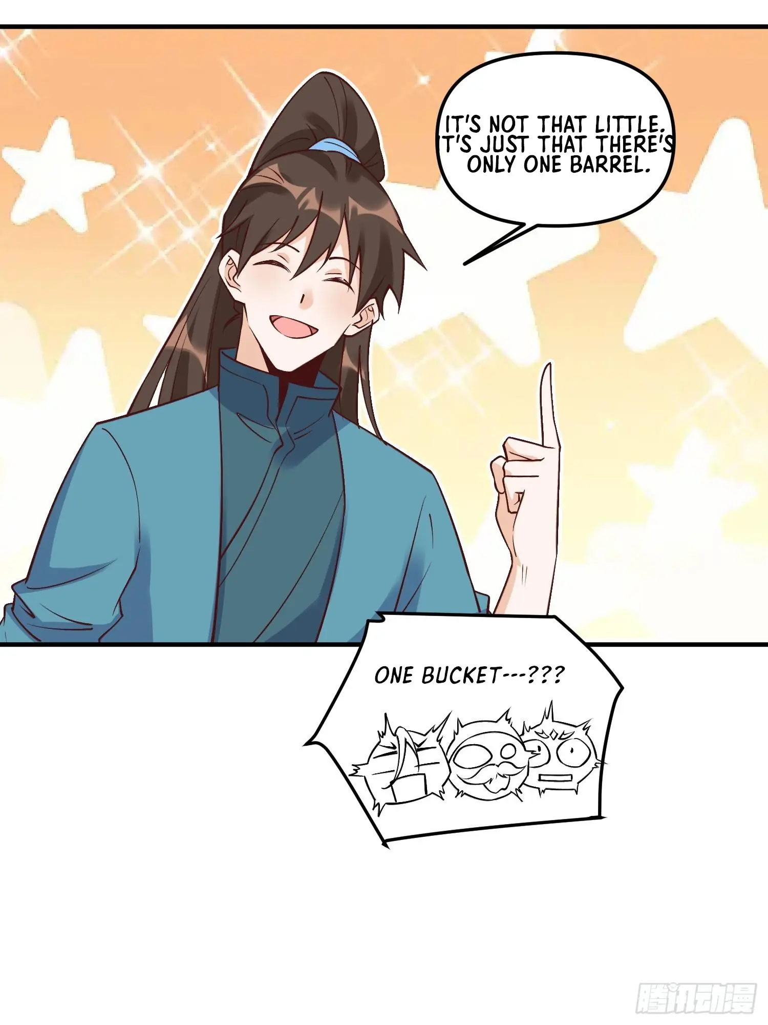I'm Actually a Cultivation Bigshot Chapter 220 Page 34